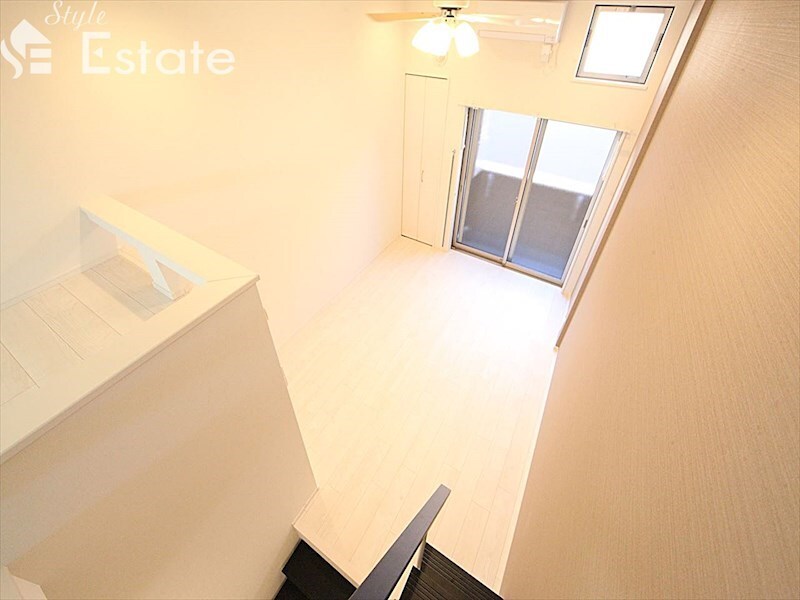 ハーモニーテラス平安通IIの物件内観写真