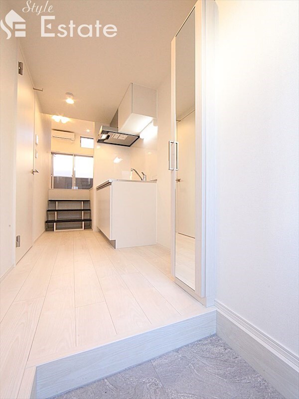 ハーモニーテラス平安通IIの物件内観写真