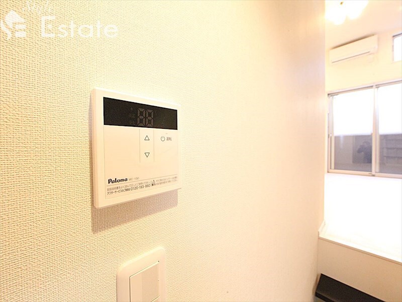 ハーモニーテラス平安通IIの物件内観写真