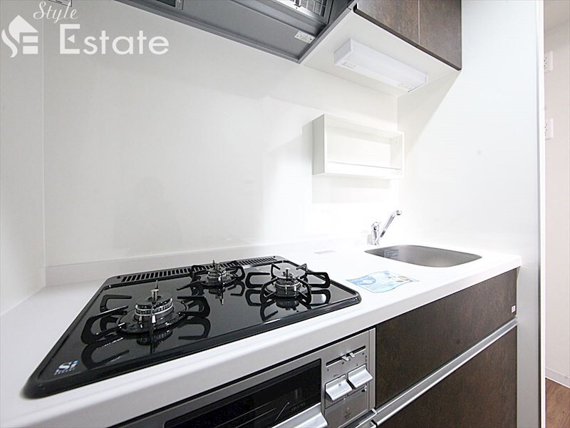 ロータス・ガーデン城南の物件内観写真