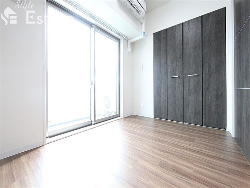 ロータス・ガーデン城南の物件内観写真