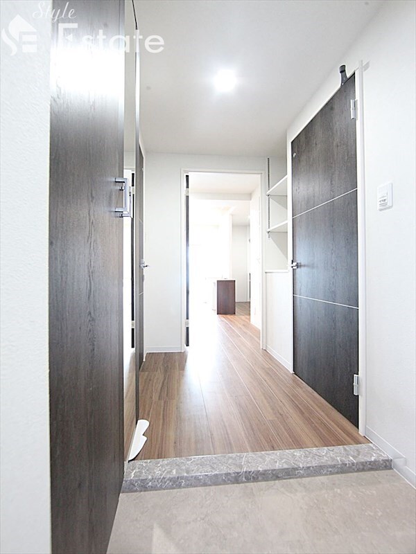 ロータス・ガーデン城南の物件内観写真