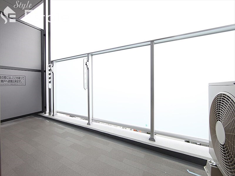 ロータス・ガーデン城南の物件内観写真