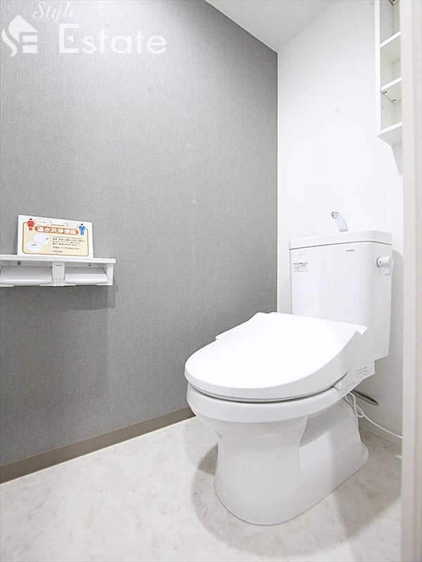 ロータス・ガーデン城南の物件内観写真