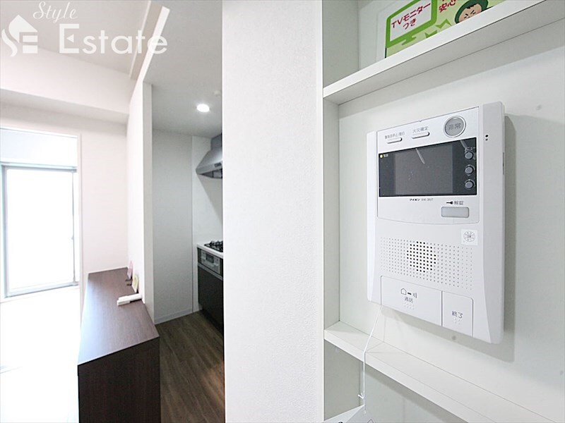 ロータス・ガーデン城南の物件内観写真