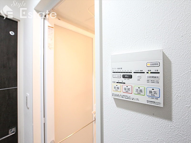 ロータス・ガーデン城南の物件内観写真