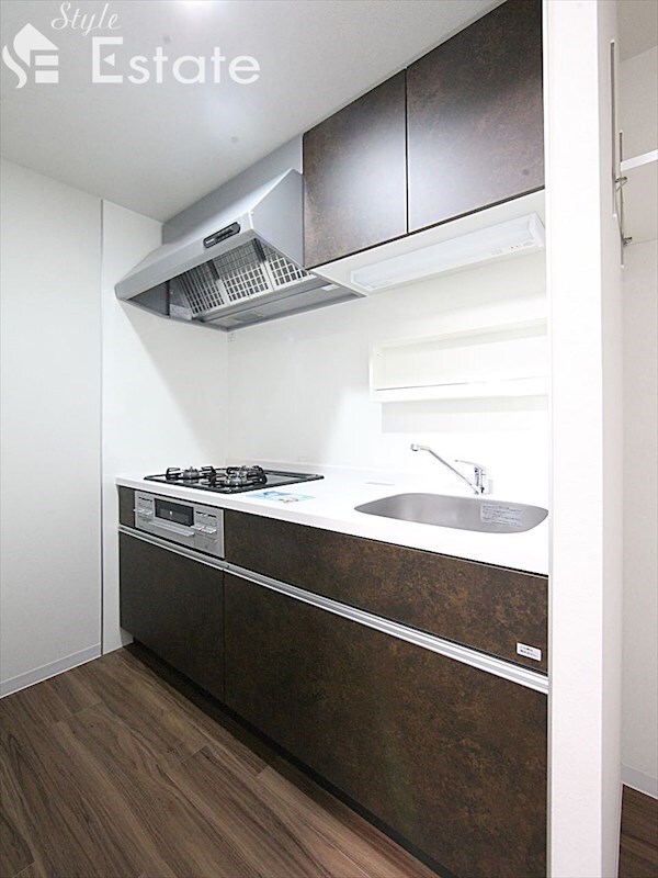 ロータス・ガーデン城南の物件内観写真