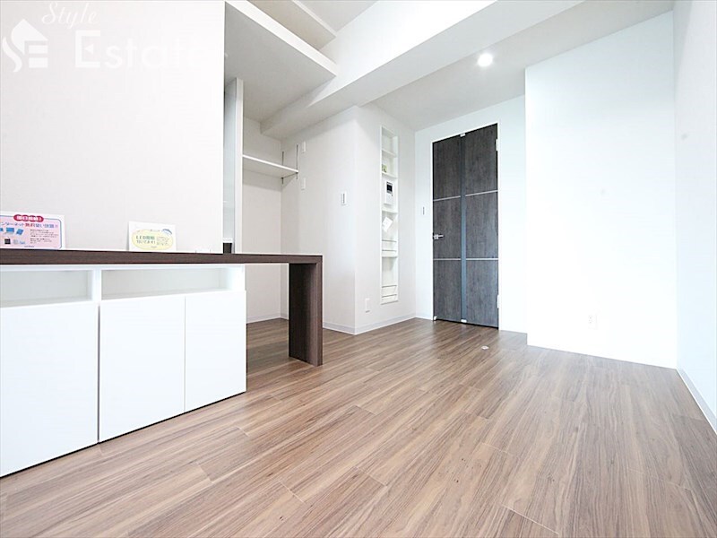 ロータス・ガーデン城南の物件内観写真