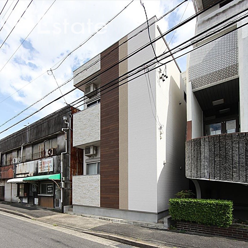 ダフォディルの物件外観写真