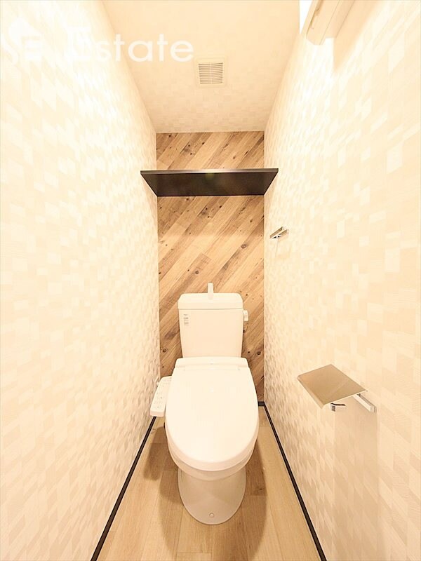 CREST TAPP金山の物件内観写真