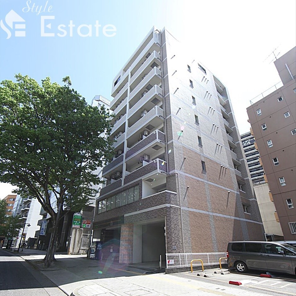 グランツ丸の内の物件外観写真