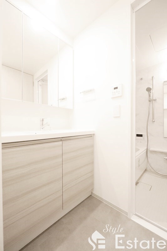 ザ・パークハビオ新栄の物件内観写真