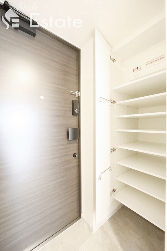 ザ・パークハビオ新栄の物件内観写真