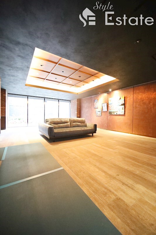 ザ・パークハビオ新栄の物件内観写真