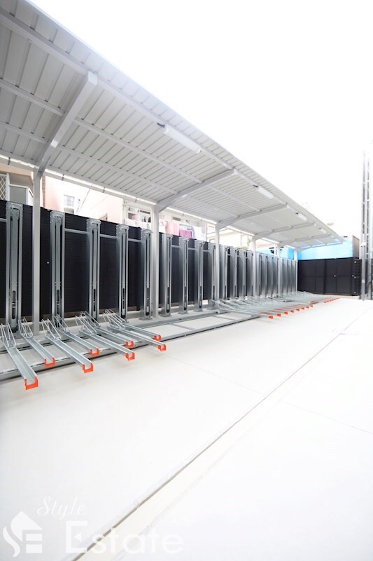 ザ・パークハビオ新栄の物件内観写真