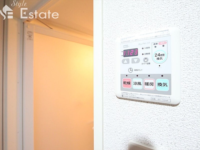 グランドソレイユ名駅の物件内観写真