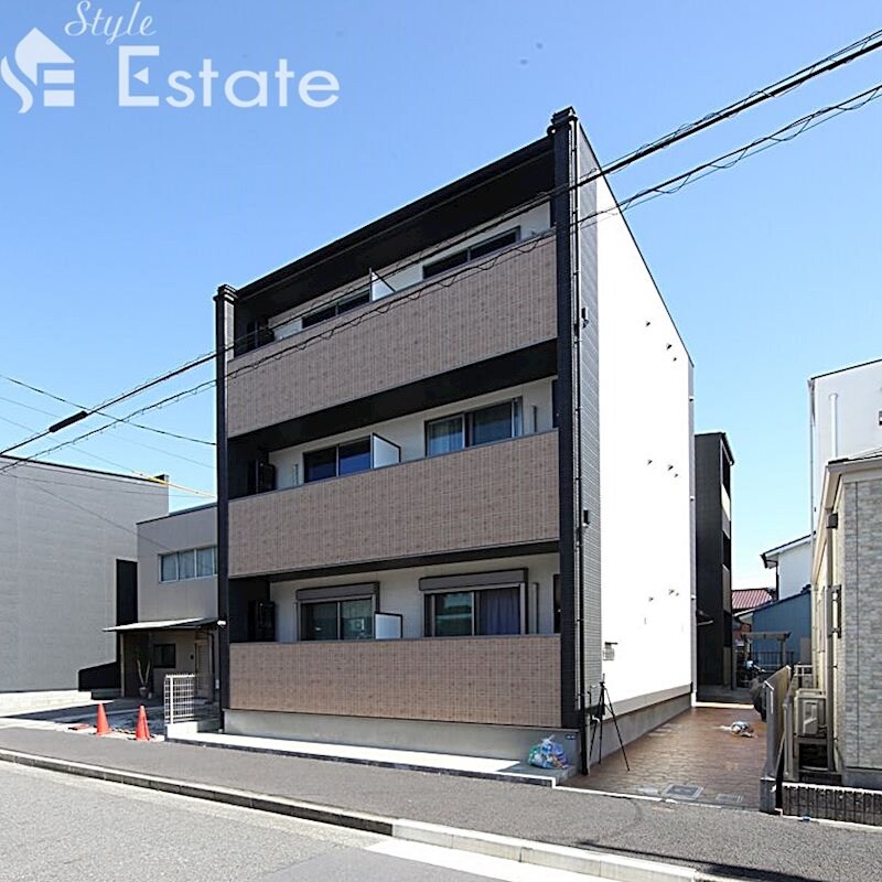 メゾン・ド・ソレイユ黄金の物件外観写真