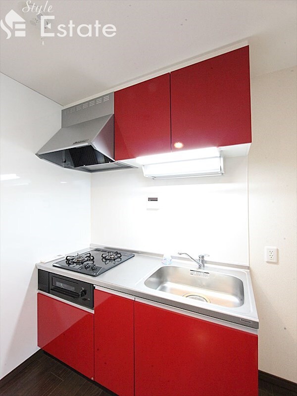 メゾン・ド・ソレイユ黄金の物件内観写真