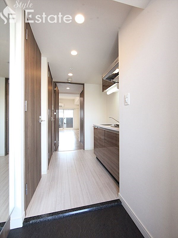 プレサンス上前津プレスの物件内観写真