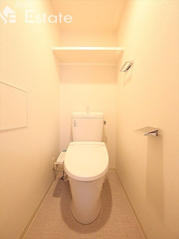 プレサンス上前津プレスの物件内観写真