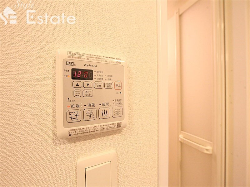 プレサンス上前津プレスの物件内観写真