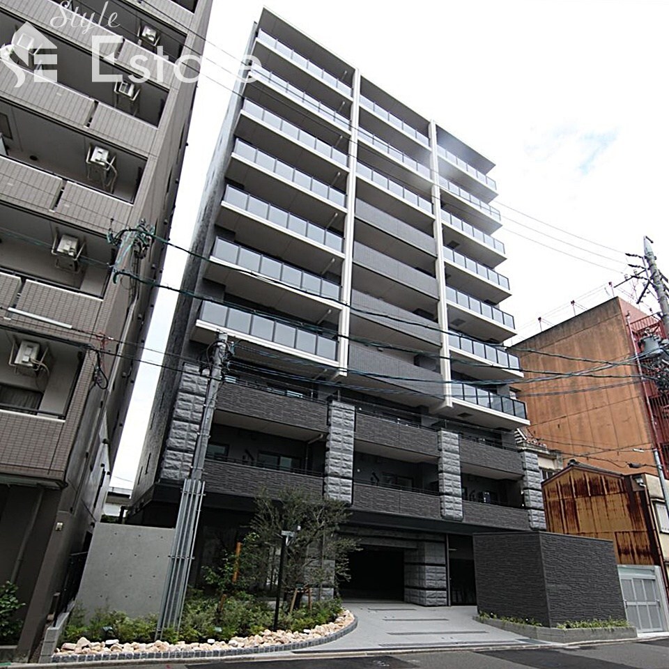 Cedar Noritakeの物件外観写真