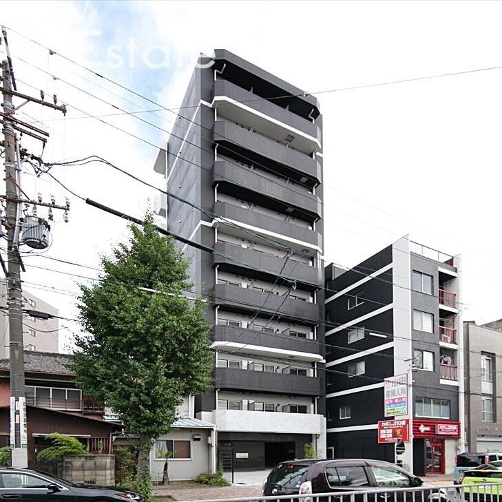 ディアレイシャス名古屋中村公園IIの物件外観写真