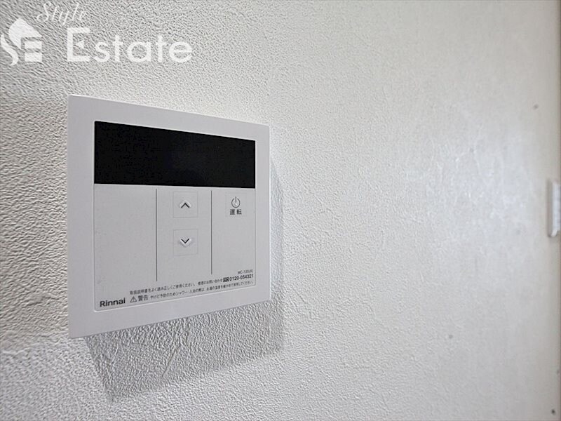 ディアレイシャス名古屋中村公園IIの物件内観写真