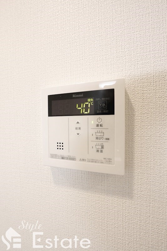 ディアレイシャス浅間町IIIの物件内観写真