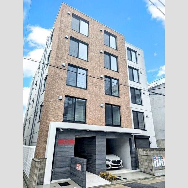 リーデンス今池の物件外観写真