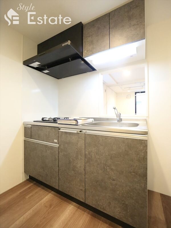 リーデンス今池の物件内観写真