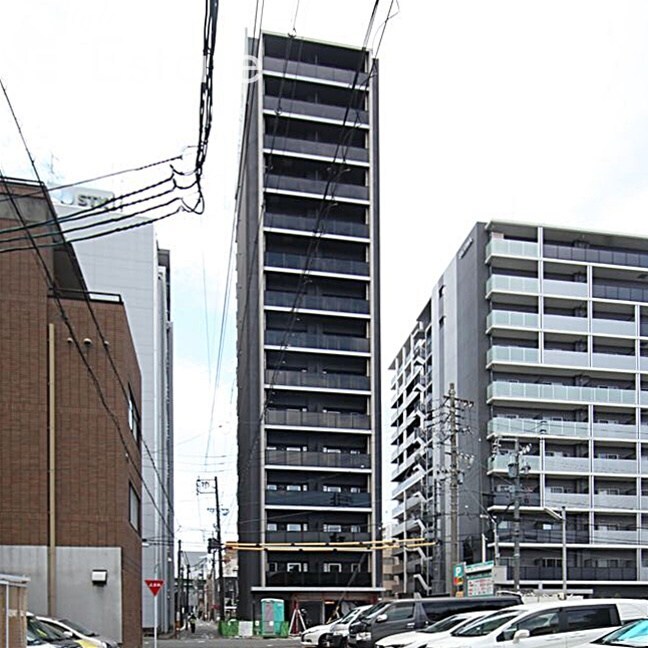 プレサンス丸の内サージュの物件外観写真