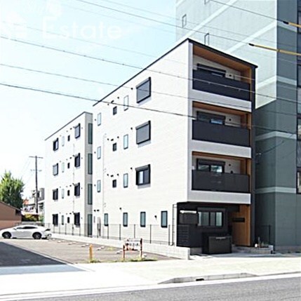 LeGioie太閤通駅IIIの物件外観写真