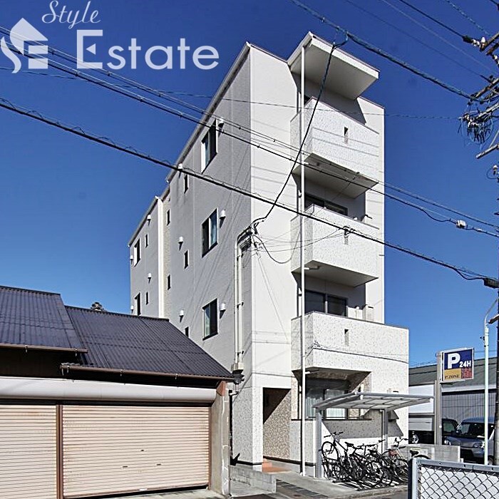 ボワデールの物件外観写真