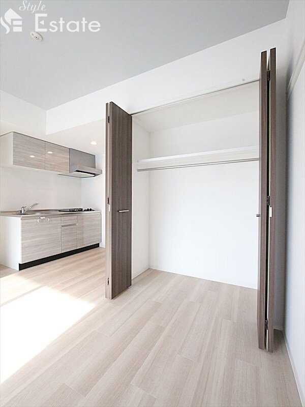 パルティール金山の物件内観写真