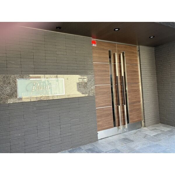 パルティール金山の物件内観写真