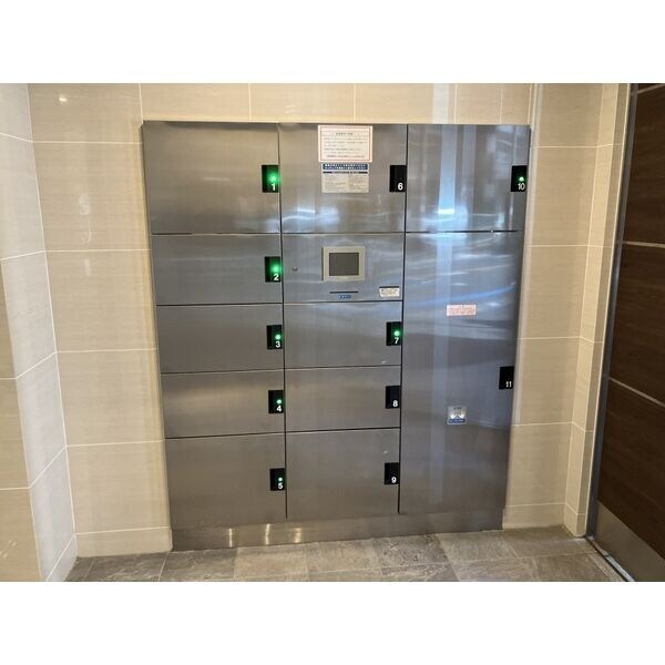 パルティール金山の物件内観写真