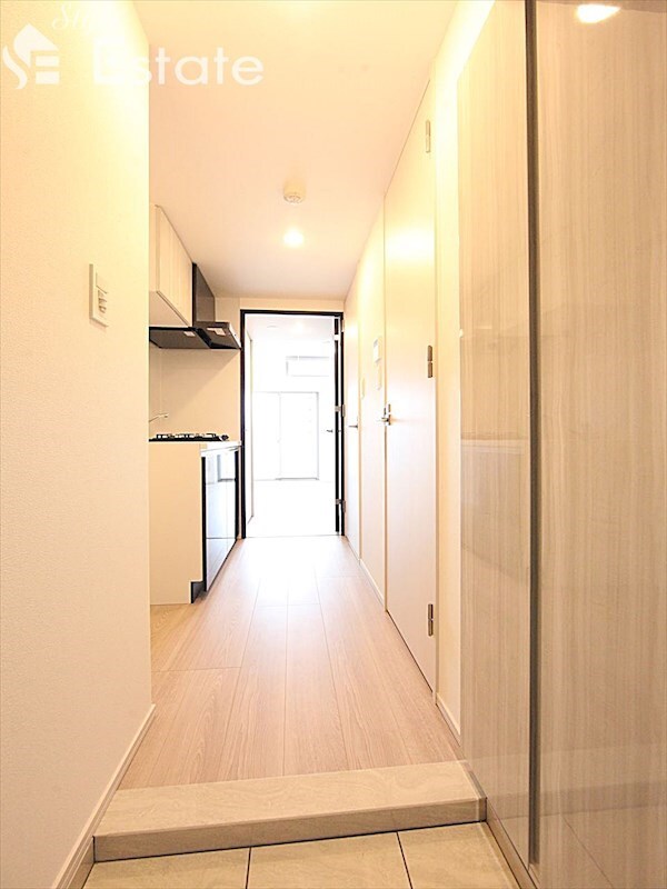 ディアレイシャス東別院の物件内観写真