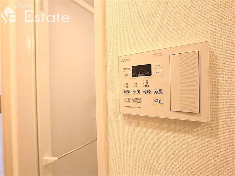 ディアレイシャス東別院の物件内観写真