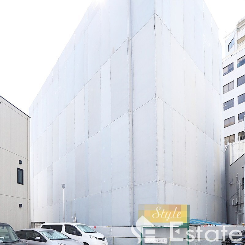 リュミエール千種の物件外観写真