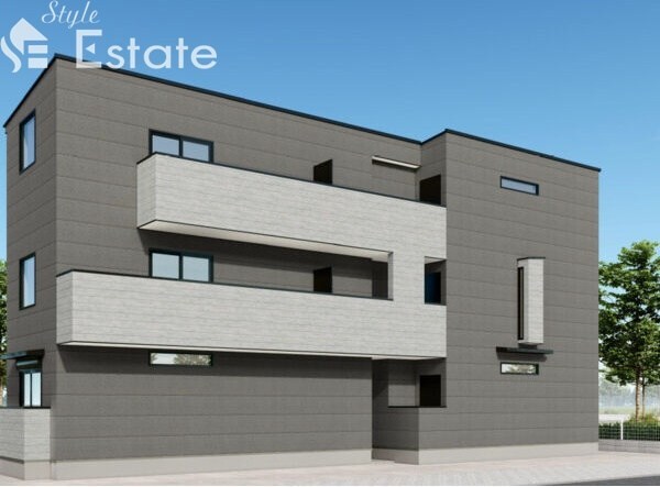 カーササクラーレの物件外観写真