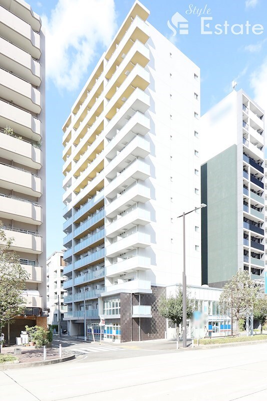 RIDGE大曾根の物件外観写真