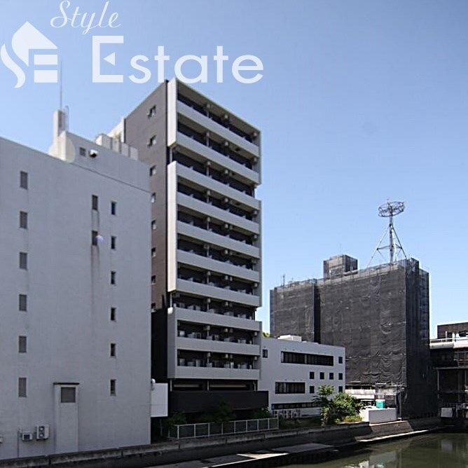 エステムコート名古屋栄デュアルレジェンドの物件外観写真