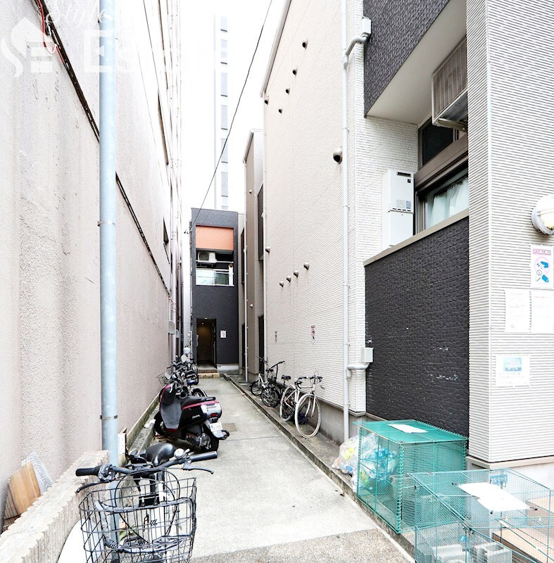 stage新栄の物件外観写真