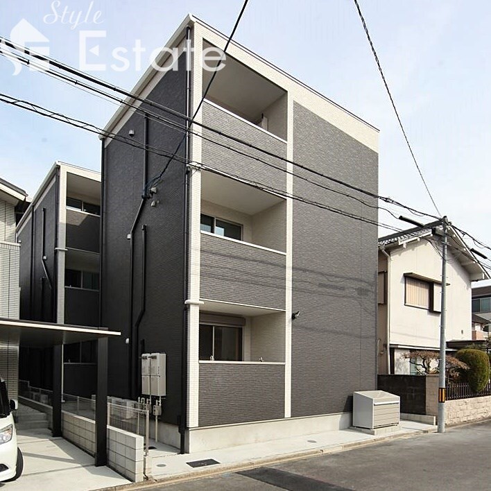 REGALEST-KLC名西の物件外観写真