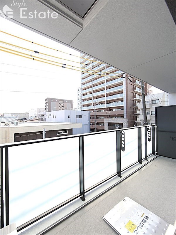 ラグゼナ浄心の物件内観写真