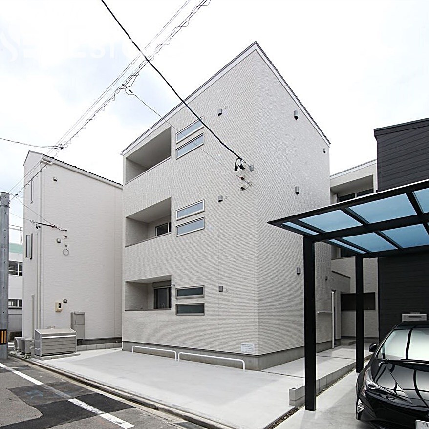 REGALEST Sowaka則武の物件外観写真