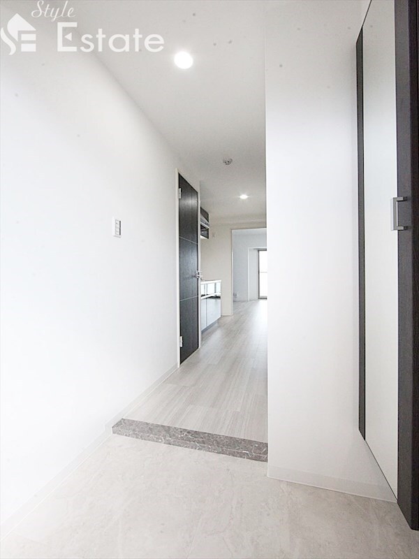 ボーデュキャナル幅下の物件内観写真