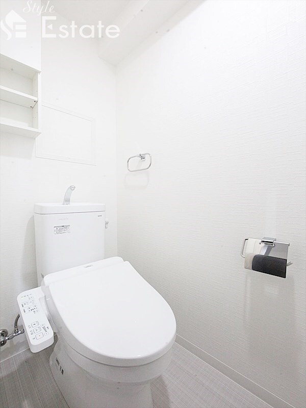 ボーデュキャナル幅下の物件内観写真