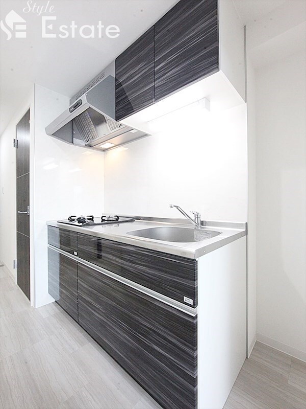 ボーデュキャナル幅下の物件内観写真